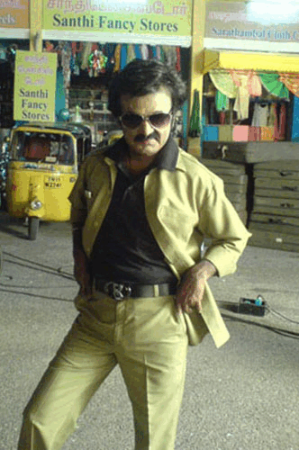 Rajinikanth