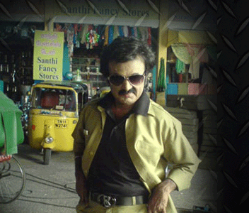 Kannan Pillai Junior Rajinikanth Film, TV Ad & Stage Artist look a like Rajinikanth Humshakal Duplicate Rajanikant Super Star 